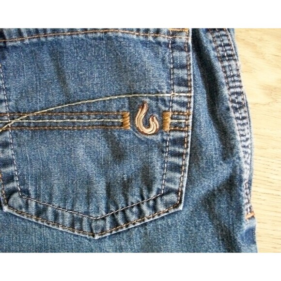 LAPCO FR Flame Resist 350 Jeans Mens 36X34 (36x32) Comfort Flex Denim Work Wear - Picture 8 of 12